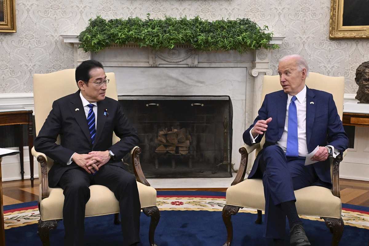 日本と米国がAI科学研究に協力する。 国は、開発をスピードアップするために資源を共有することに合意した。