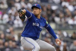 MLB: Yoshinobu Yamamoto's Contract with Dodgers Includes 2 Opt Outs, but  Timing Depends on Elbow Health - The Japan News