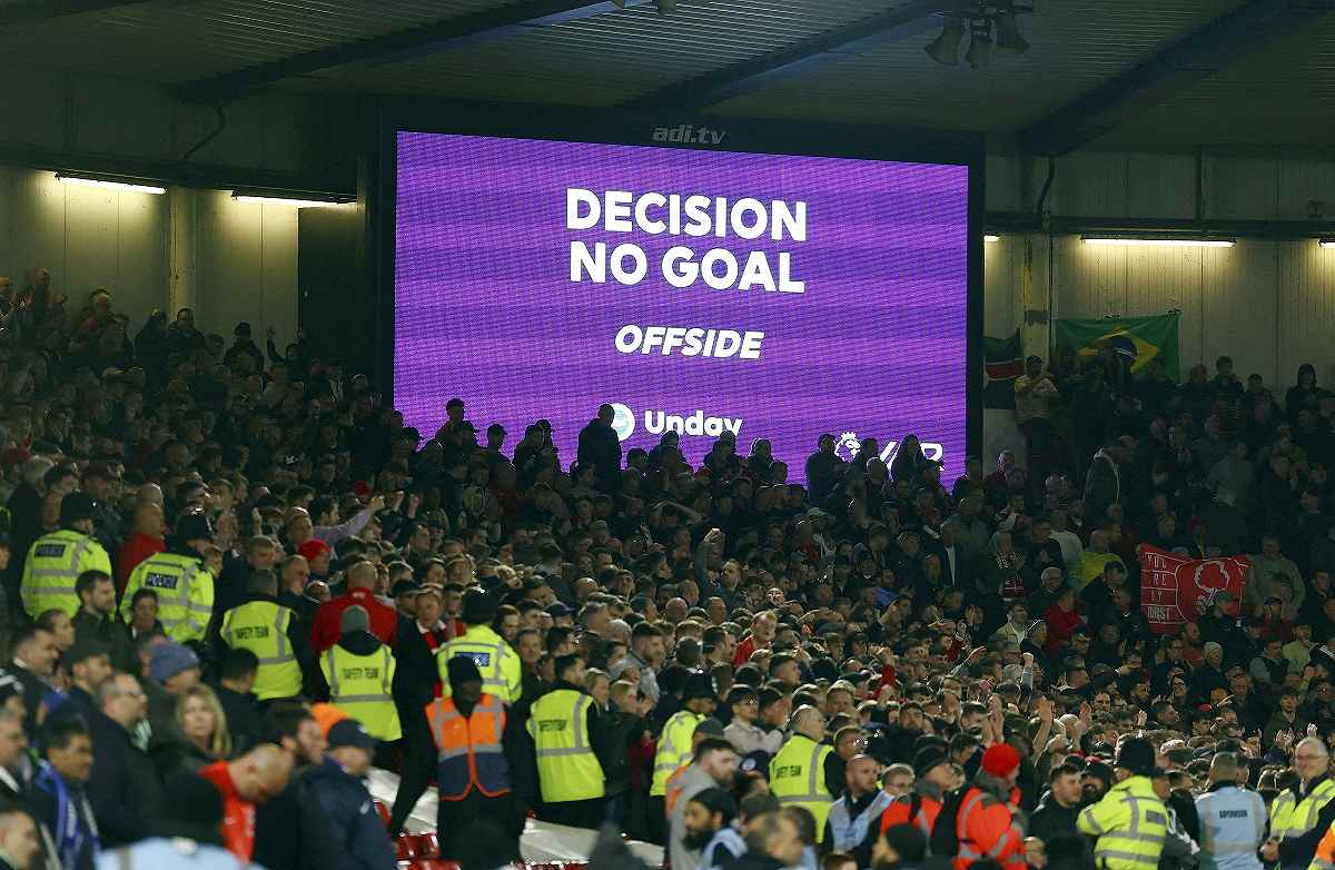 Premier League to Implement AI-based Offside Tracking System from Next Season