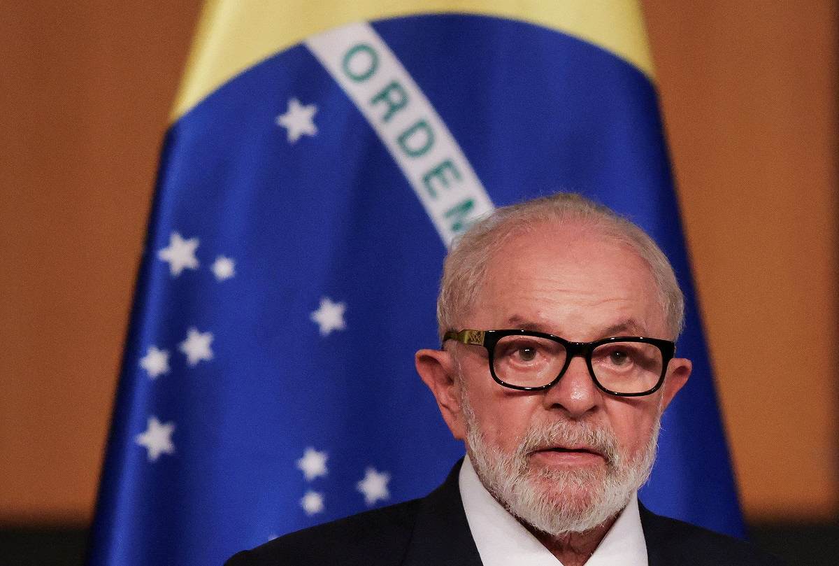 Lula do Brasil pediu laços econômicos mais fortes com o Japão