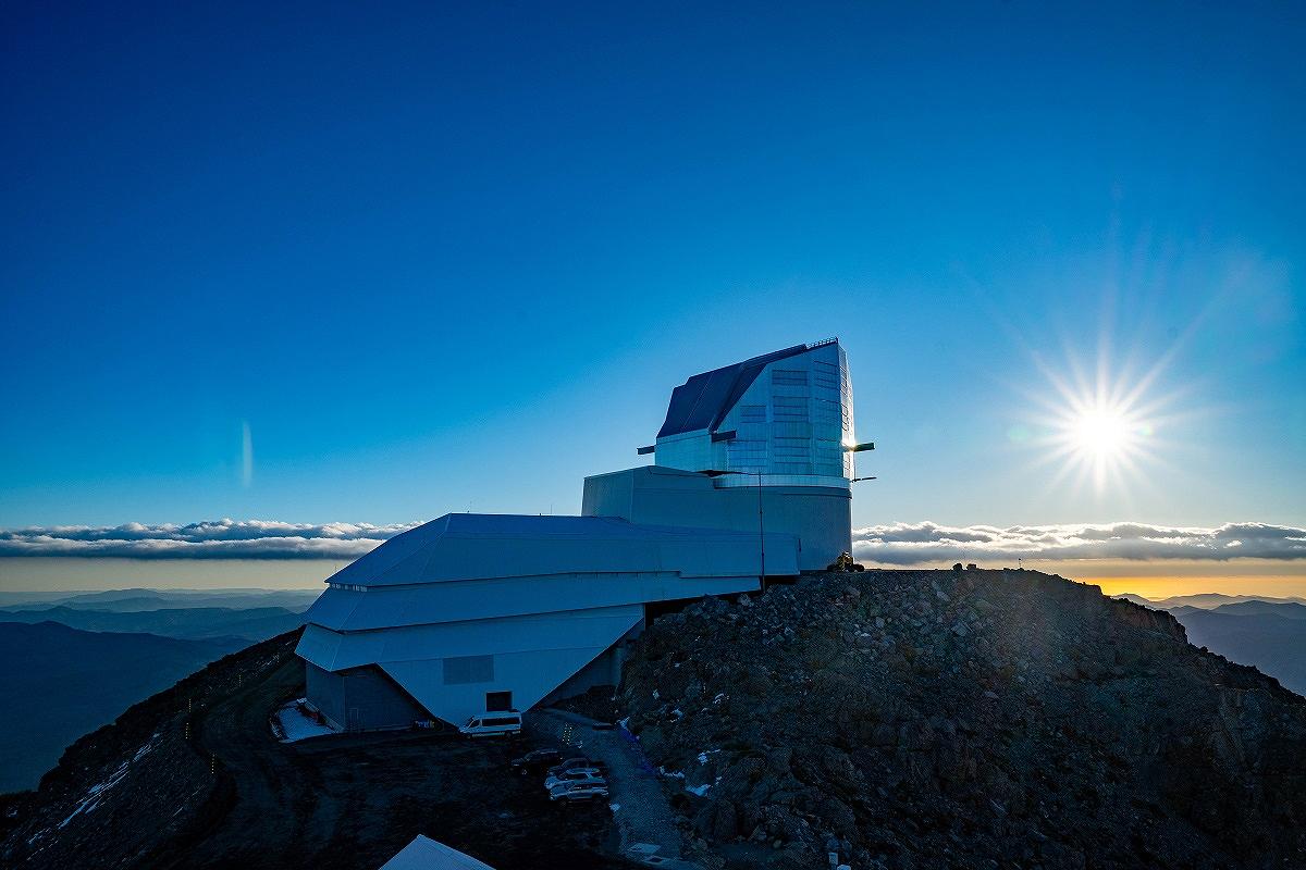 Chile instalará la cámara astronómica más grande del mundo al borde del desierto de Atacama