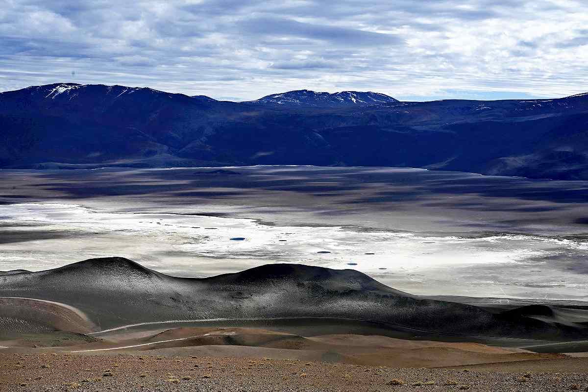 Los sueños del litio plantean preocupaciones sobre el agua en el desierto