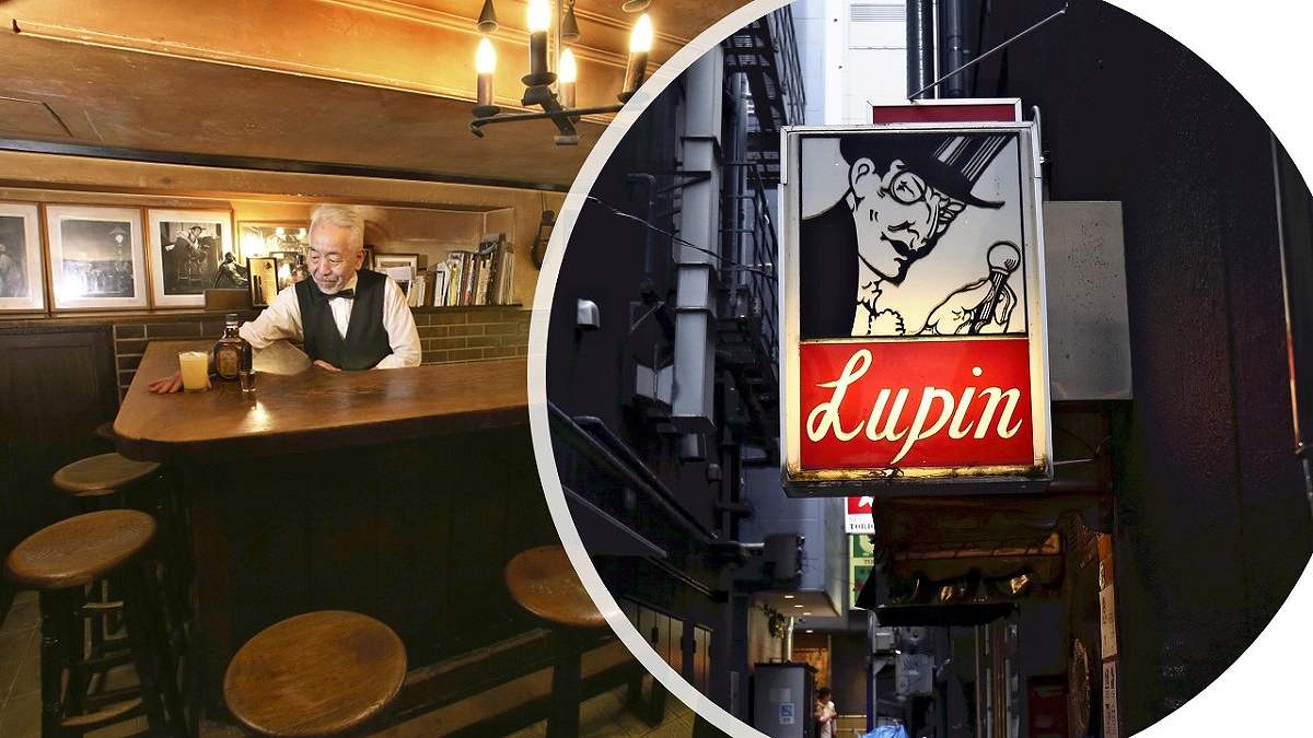 Tokyo’s literary bars: A place where famous writers drank drinks and found inspiration; many artists still meet to discuss their craft