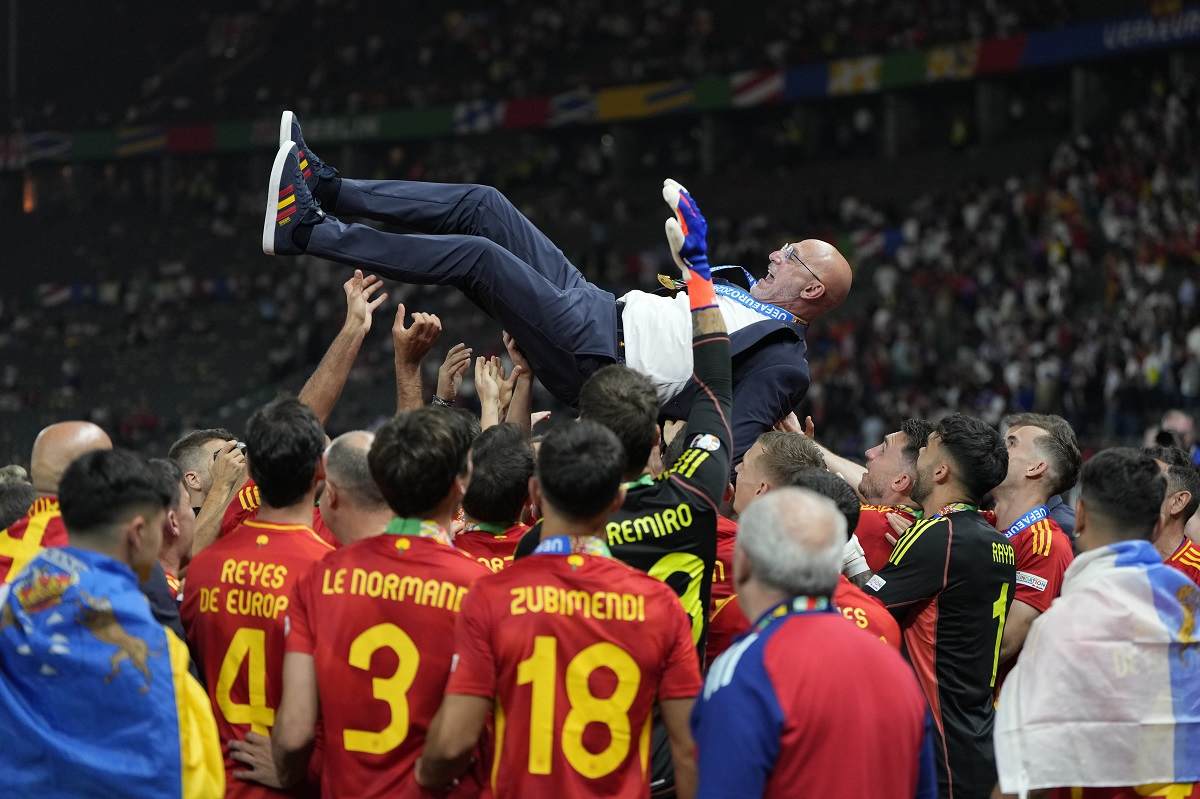 FIFA Rankings Spain climb to 3rd place after Euro 2025 win???? Descubra o