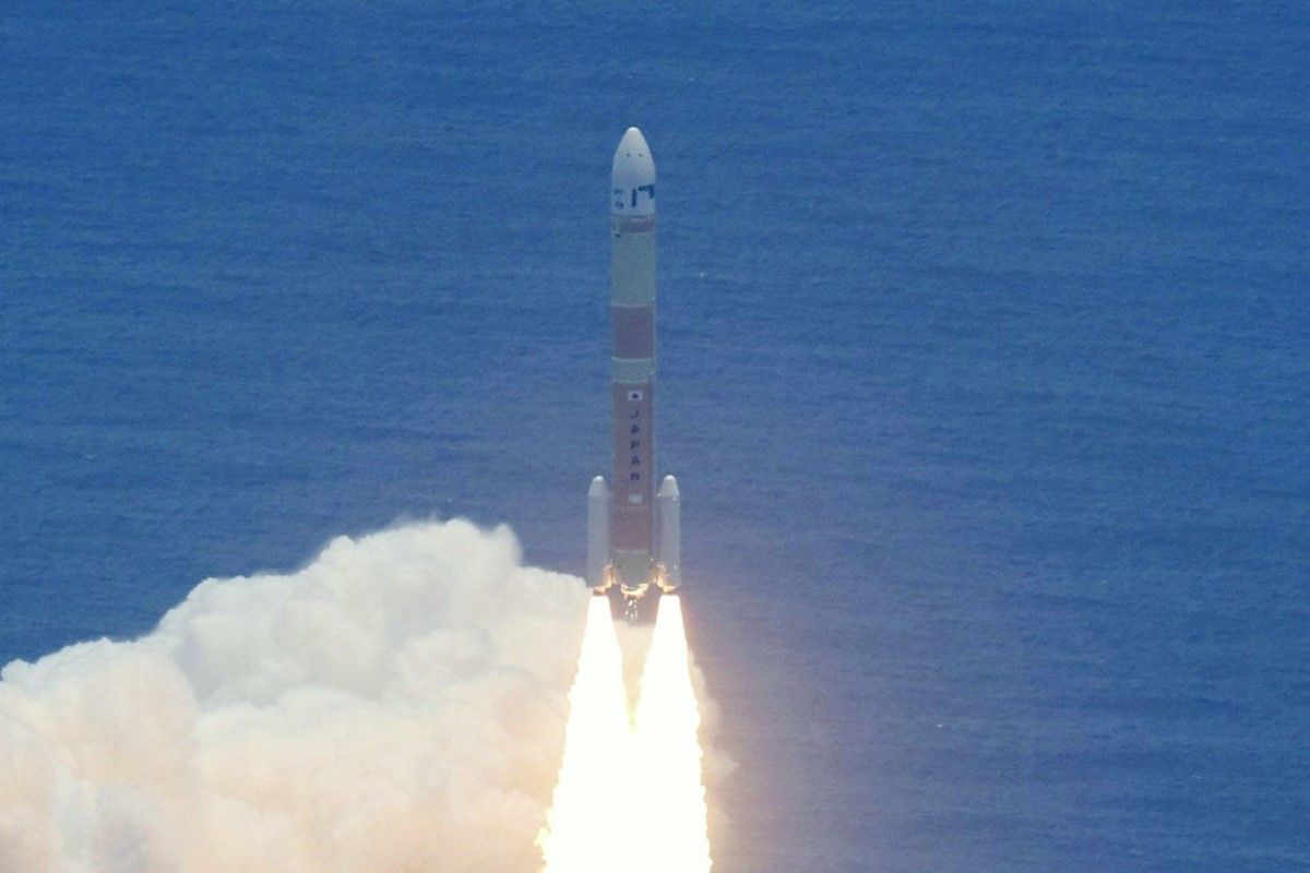 3番目のH3ロケットが正常に発射されました。  Daichi-4衛星が軌道に入る（アップデート2）