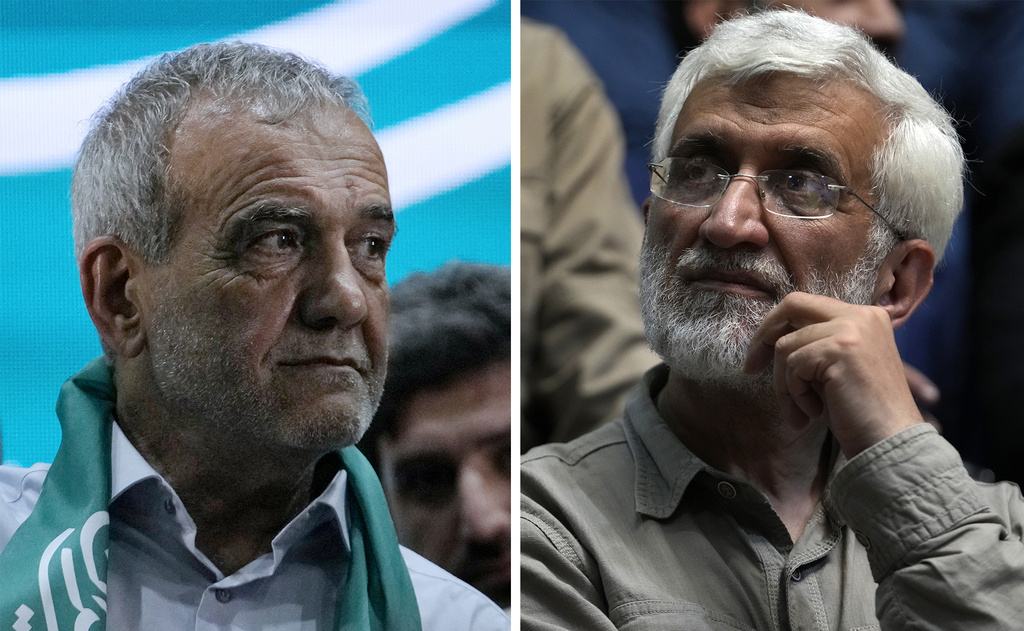 Reformist Pezeshkian Wins Iran's Presidential Runoff Election, Besting Hard-Liner Jalili - The Japan News