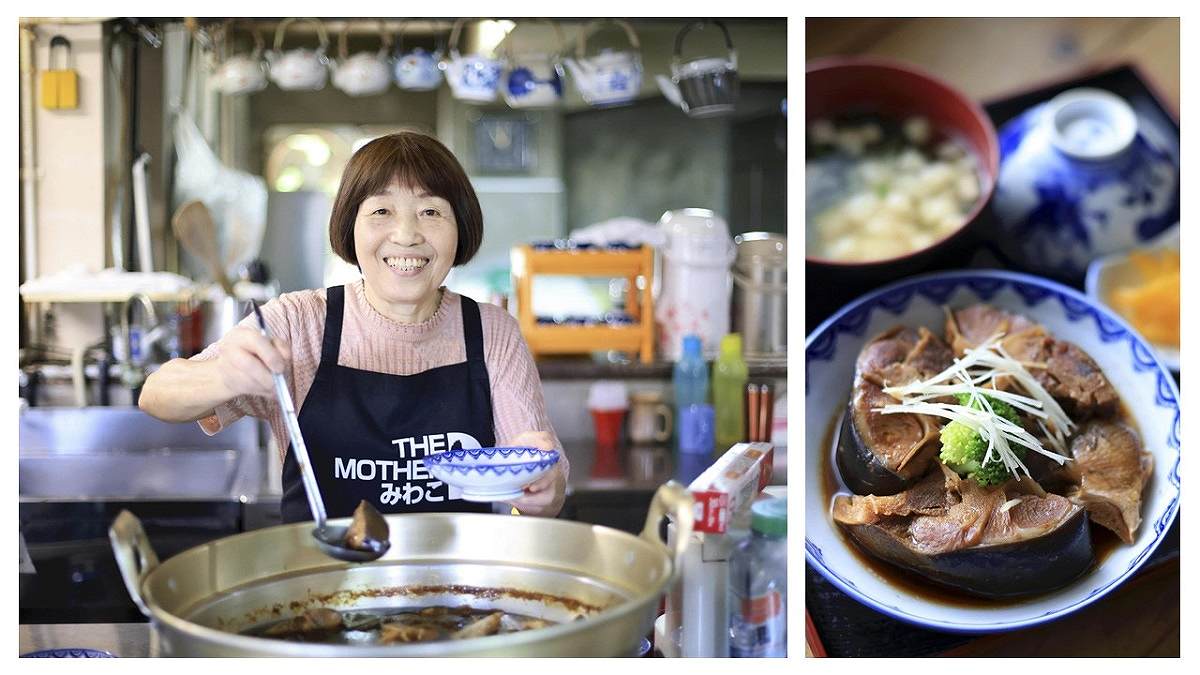 The Kagoshima Restaurant has been serving fish head dishes for over 50 years, with generations joining forces to keep the family business alive