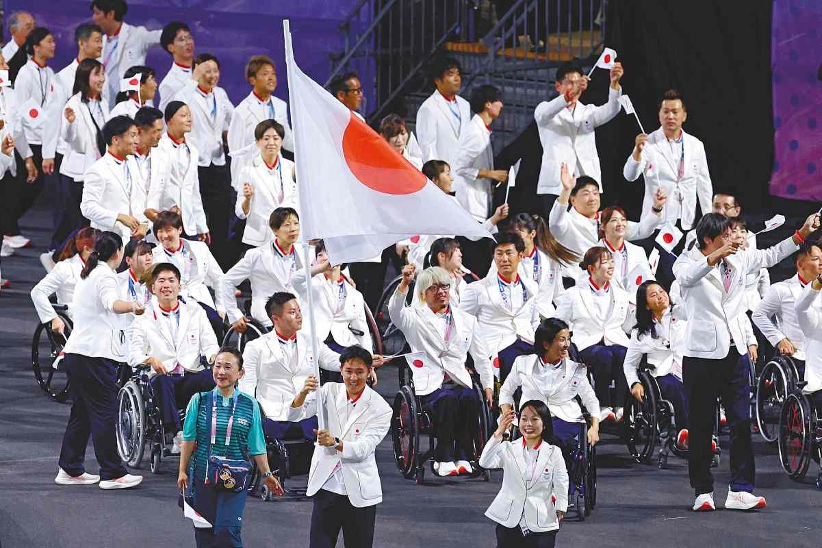 Paralympics 1