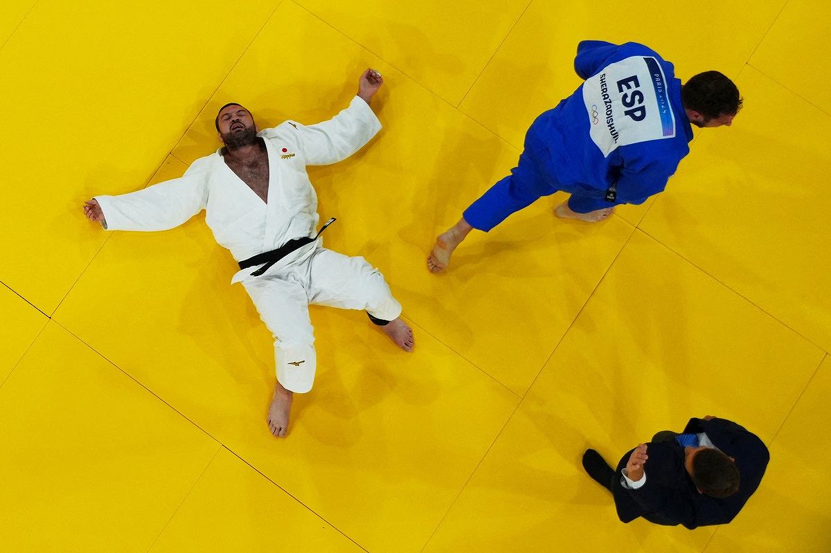 judo