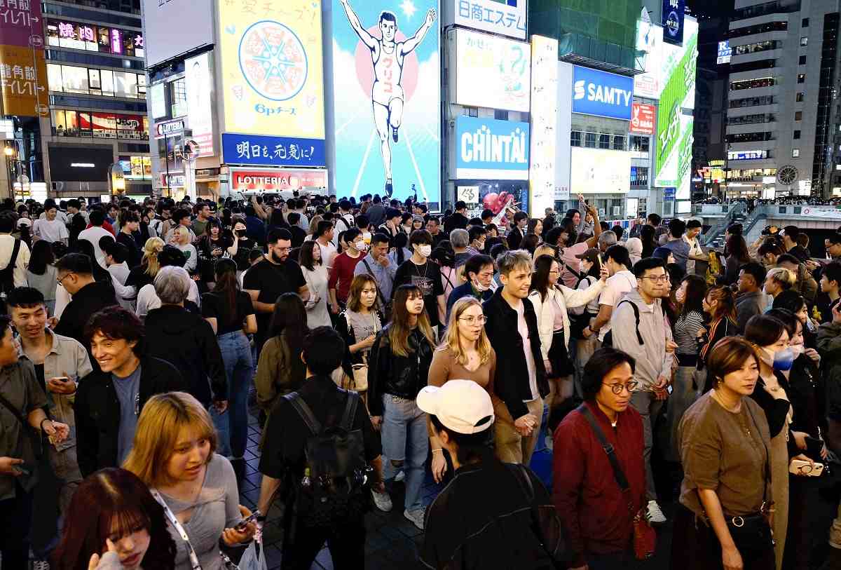 9月訪日外国人観光客歴代最高値記録