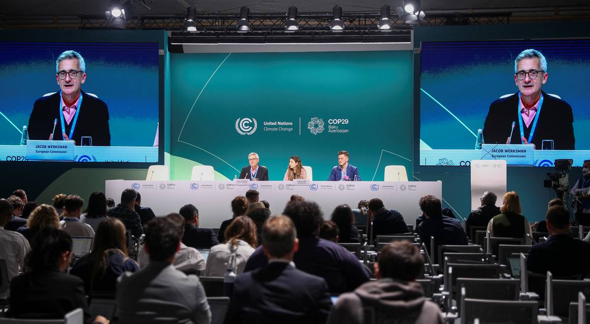 COP29 Climate Talks Urged to Find  Trillion a Year for Poorer Countries