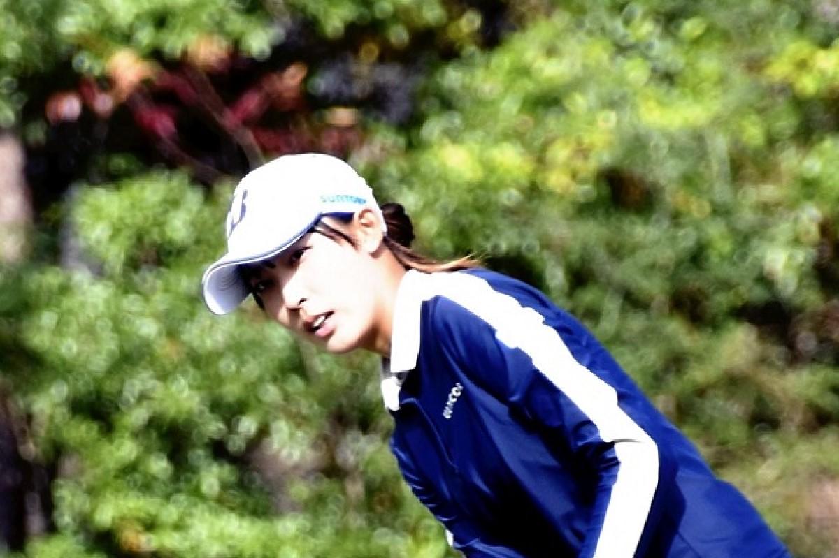 Saki Baba Editionゴルフアクセサリー Saki Baba | News Japan Images