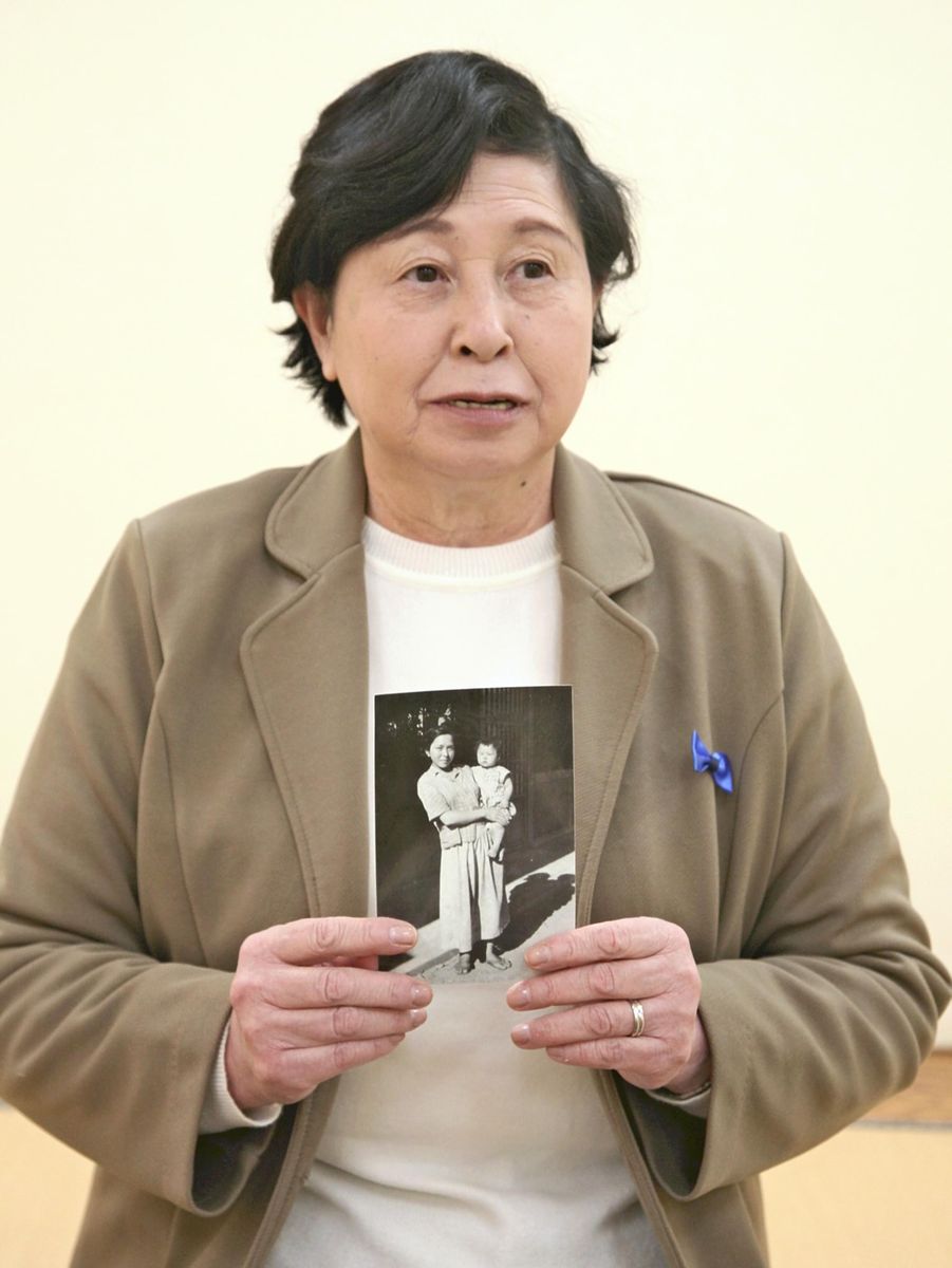 N. Korea Abduction Survivor Hitomi Soga Appeals for Resolution of Issue; Calls for Return of Aging Mother, Other Abductees