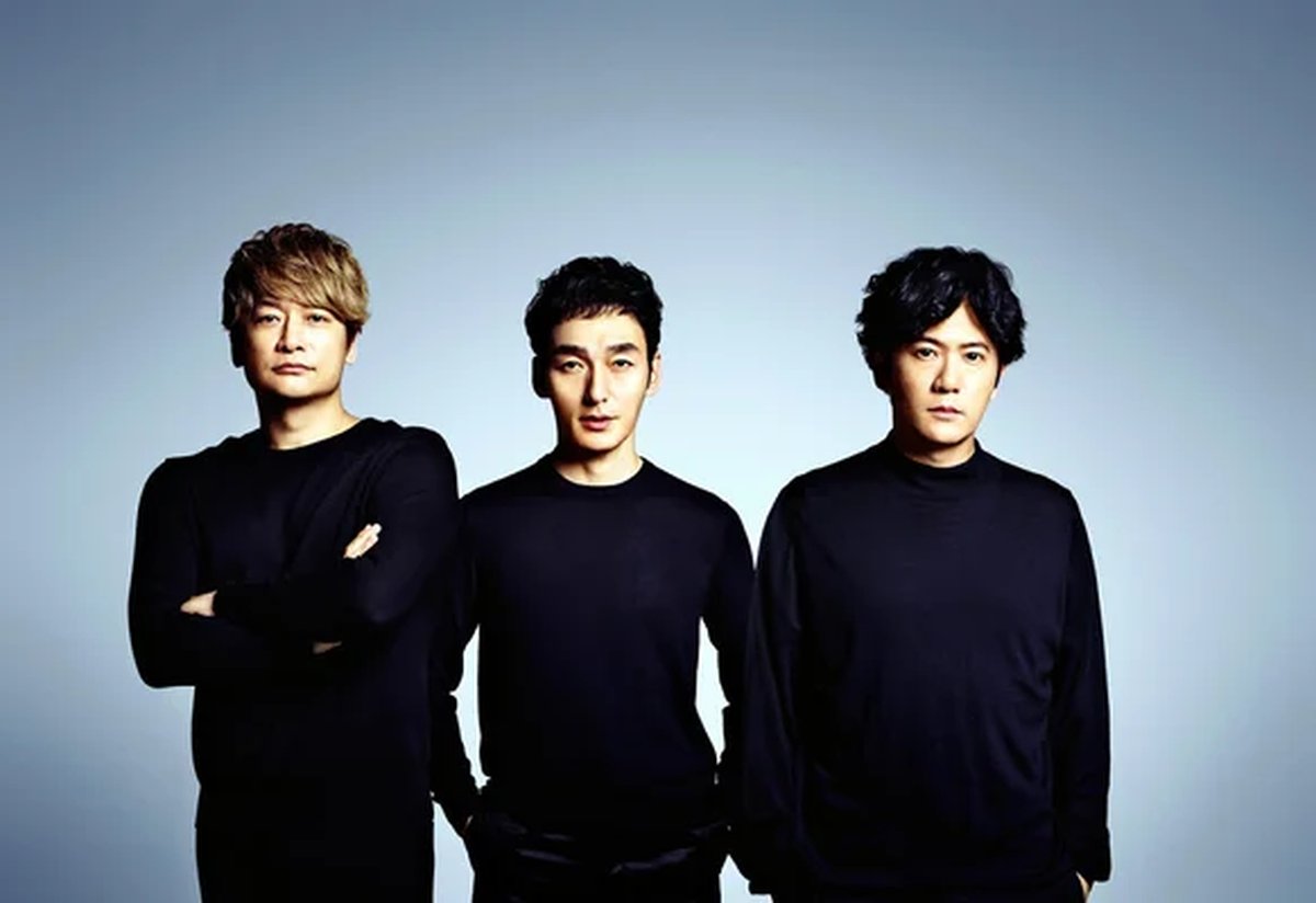 Ex-SMAP Members Say They Cannot Find the Words Regarding Nakais Case