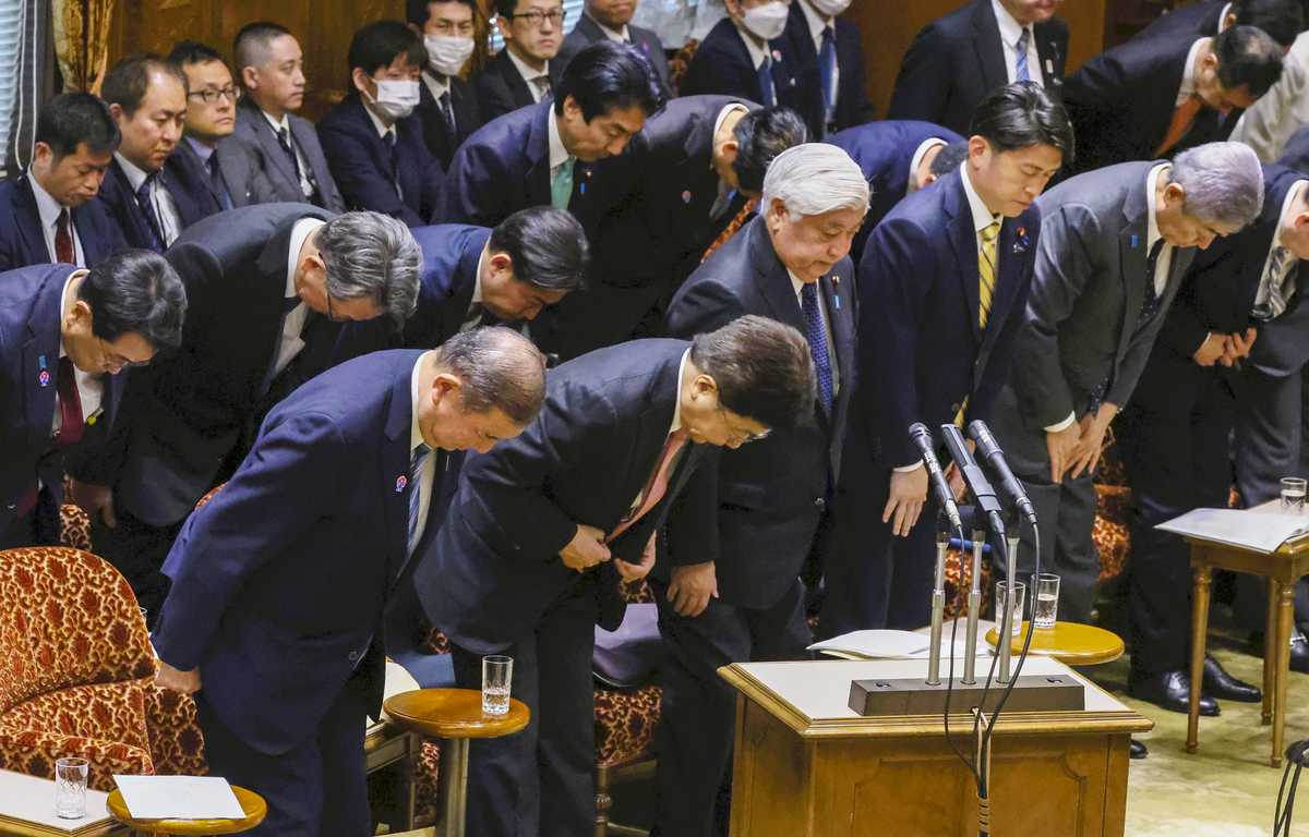 Japan FY25 Budget Totaling 115 Trillion Enacted Day Before Fiscal Year Begins