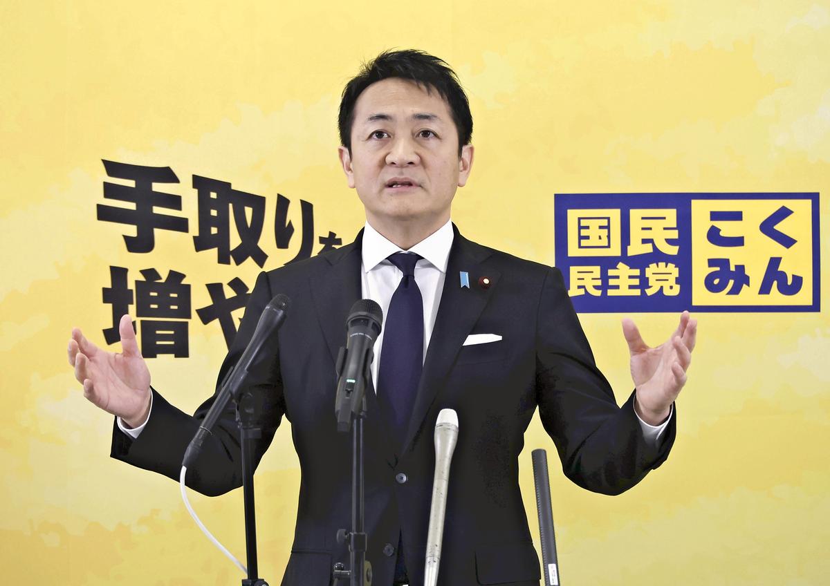 Will Japans Next Prime Minister Come from outside the LDP?