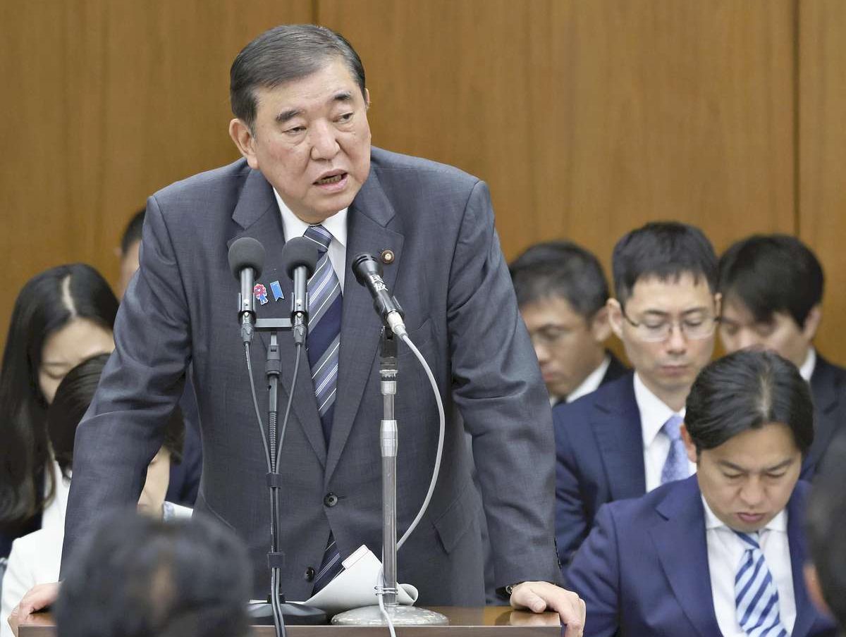 Japan-U.S. summit P (WEB ONLY)