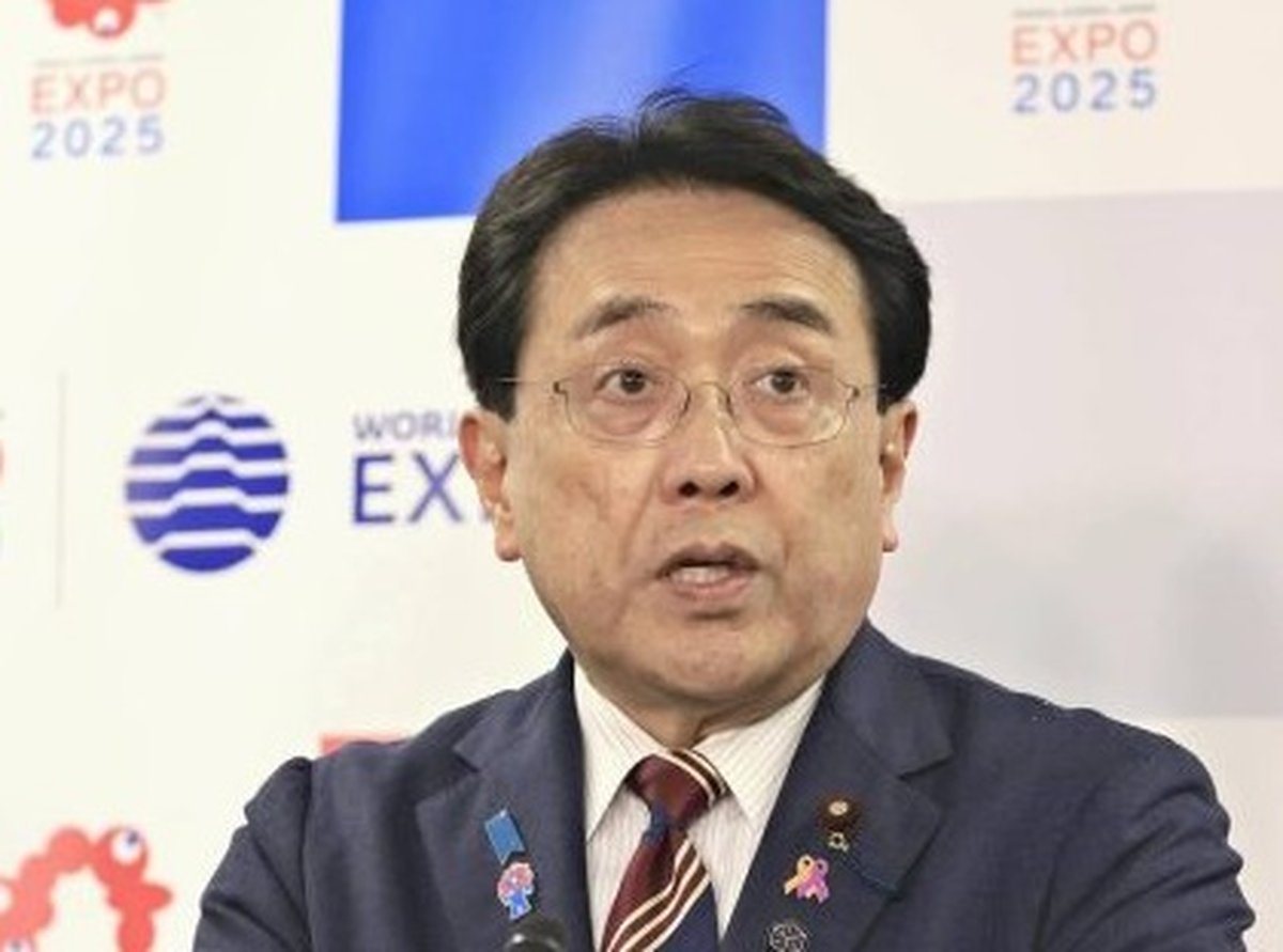 [黑特] 日本官員說投5500億美金對日美都有利