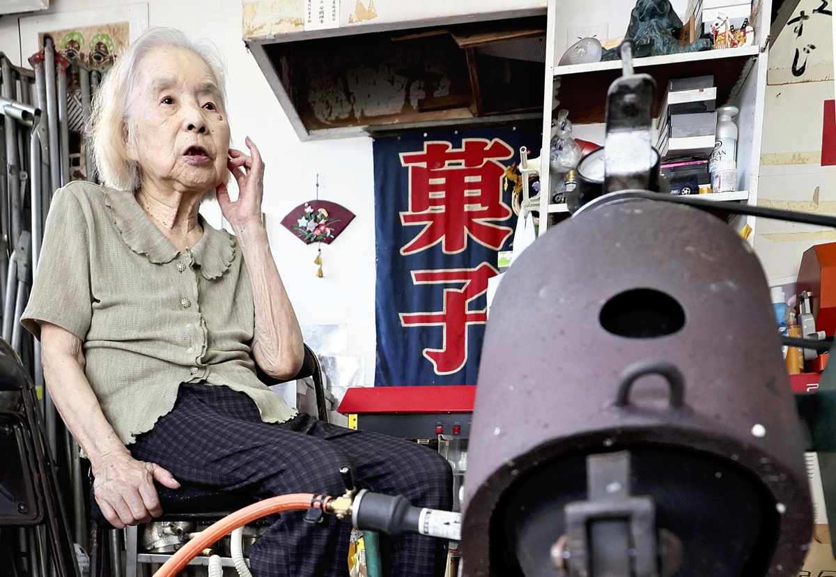 Puffed Rice Machine Invented to Feed Hungry Children; Inventor Urges ...