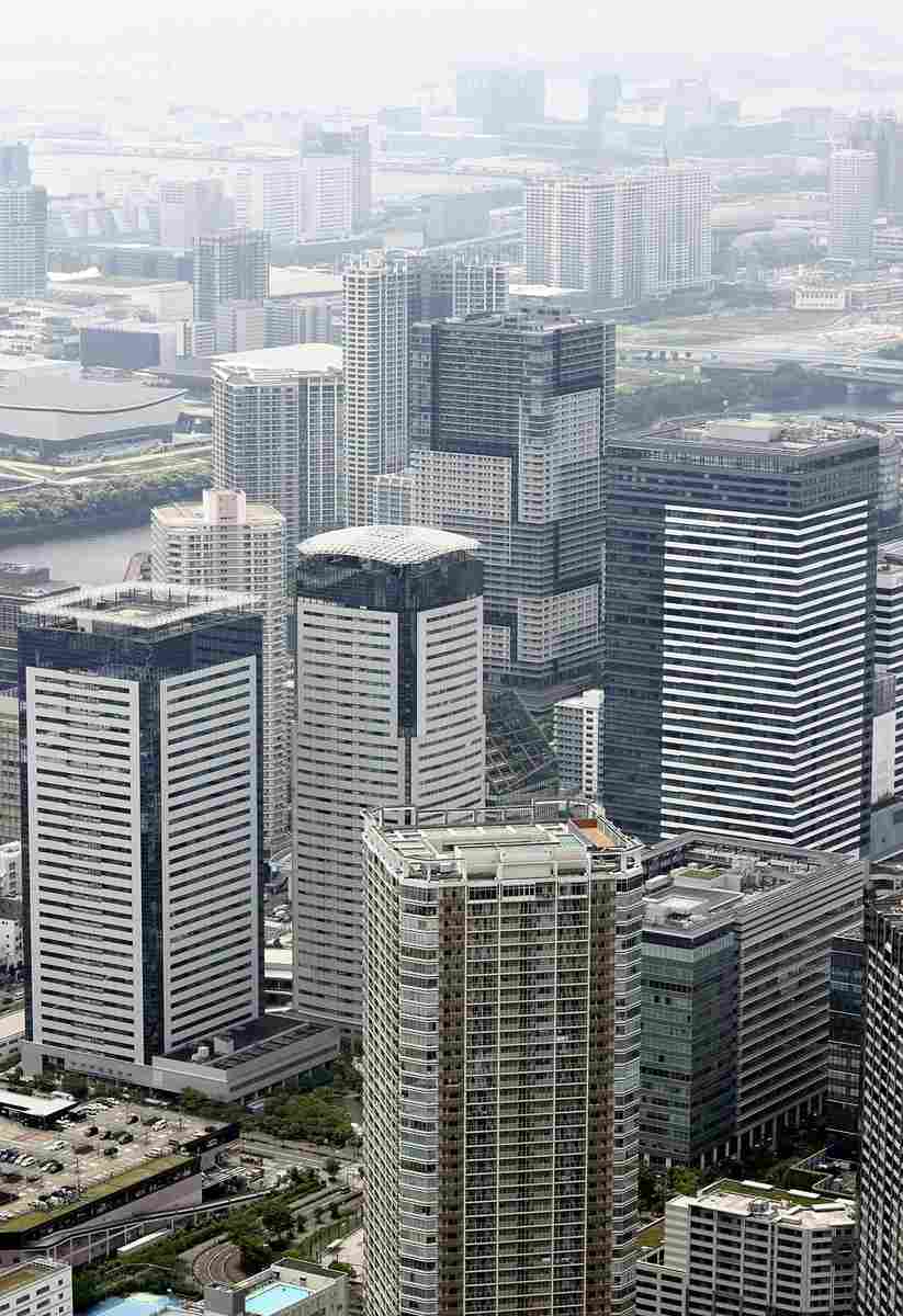 Number of Tokyo Leasehold Condos Surge Due to Rising Land Prices