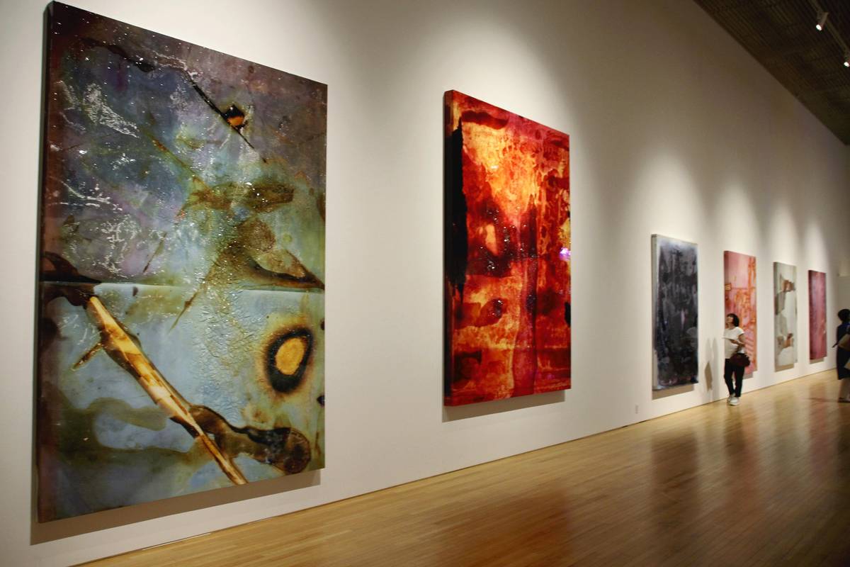 3 Kagawa exhibitions 1