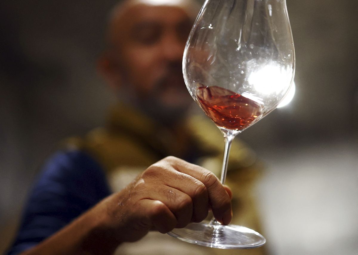 Pinot Noir Town Blessed by Climate Change Worries about Weather