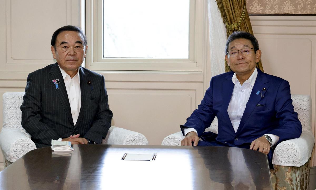 Special Diet Session to Come Unusually Late after LDP Race, as Party Deals with Coalition Talks