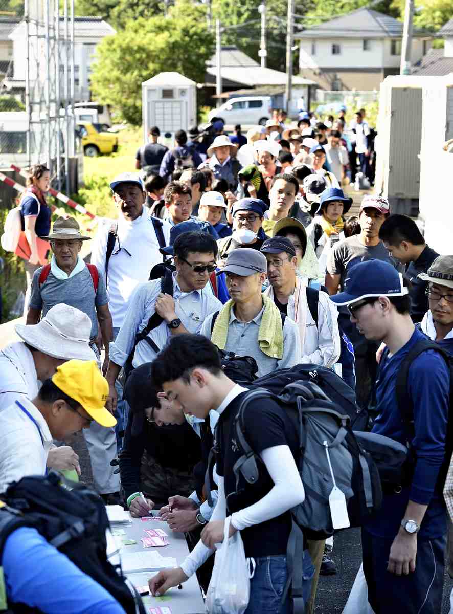 perspective bosai volunteer1