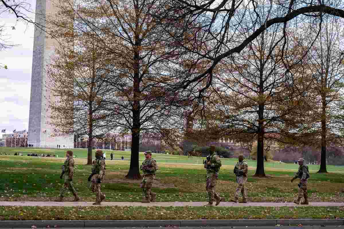 Counterterrorism Officials Vetted Guard Shooting Suspect before He Entered U.S.