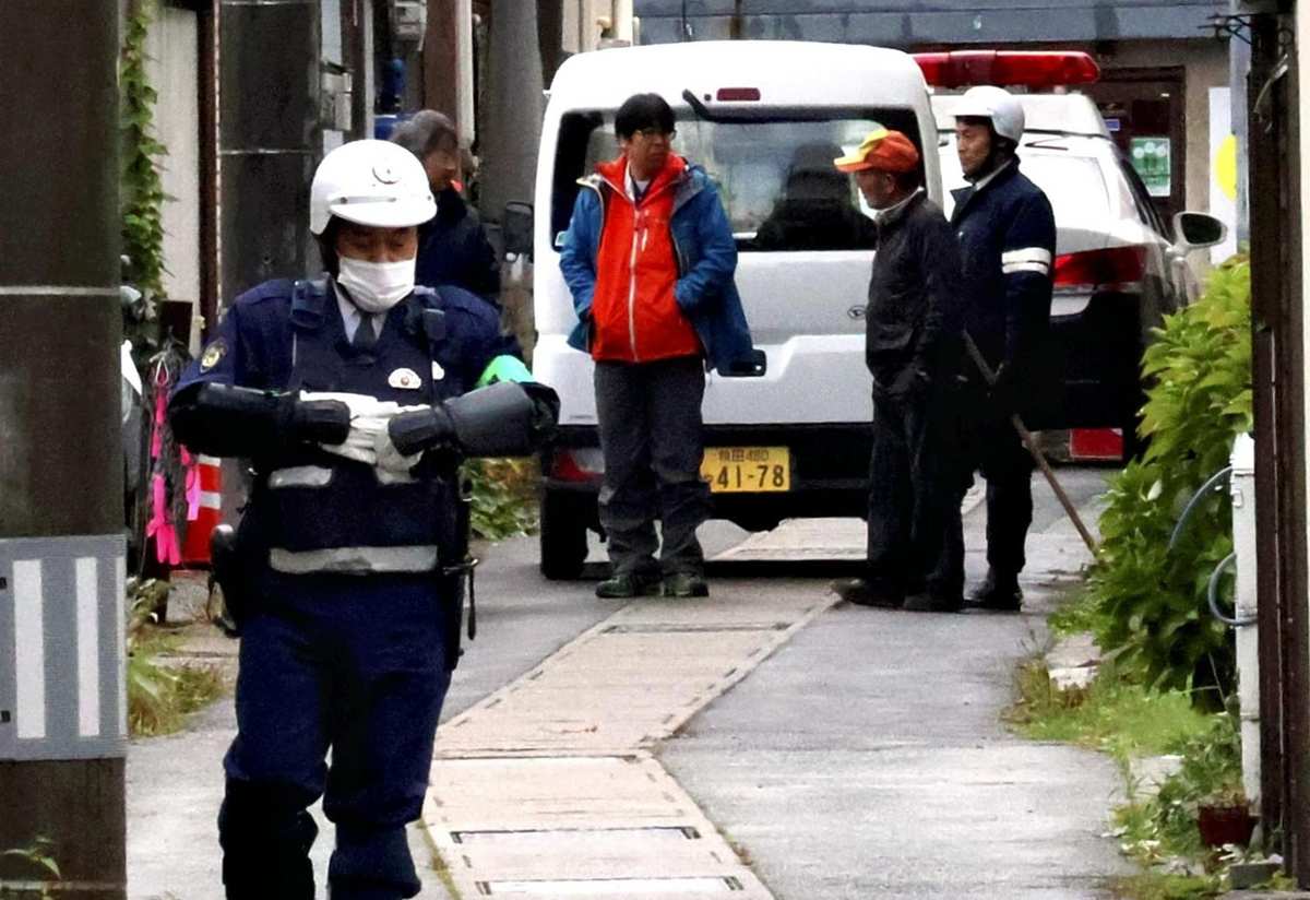 Japan’s North Welcomes Riot Police for Culling Bears, but Concerns Linger
