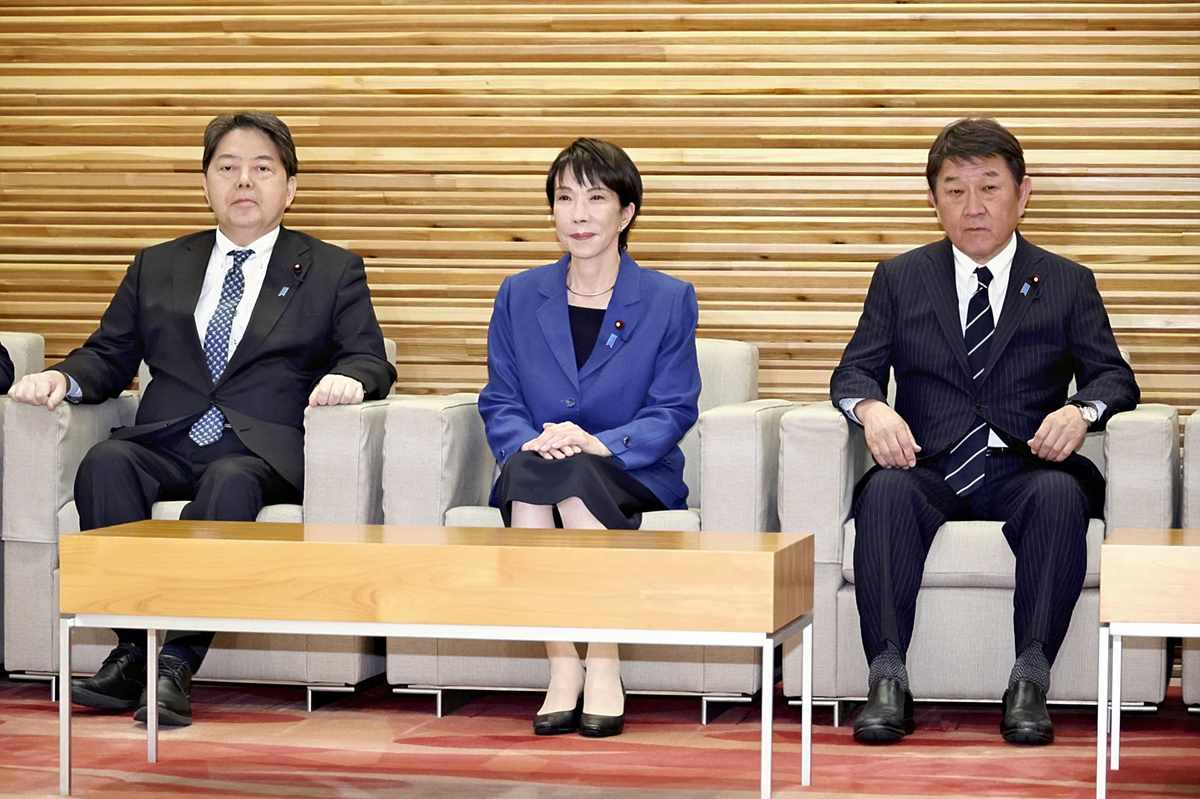 Japan Govt Adopts 21.3-Trl.-Yen Comprehensive Economic Package