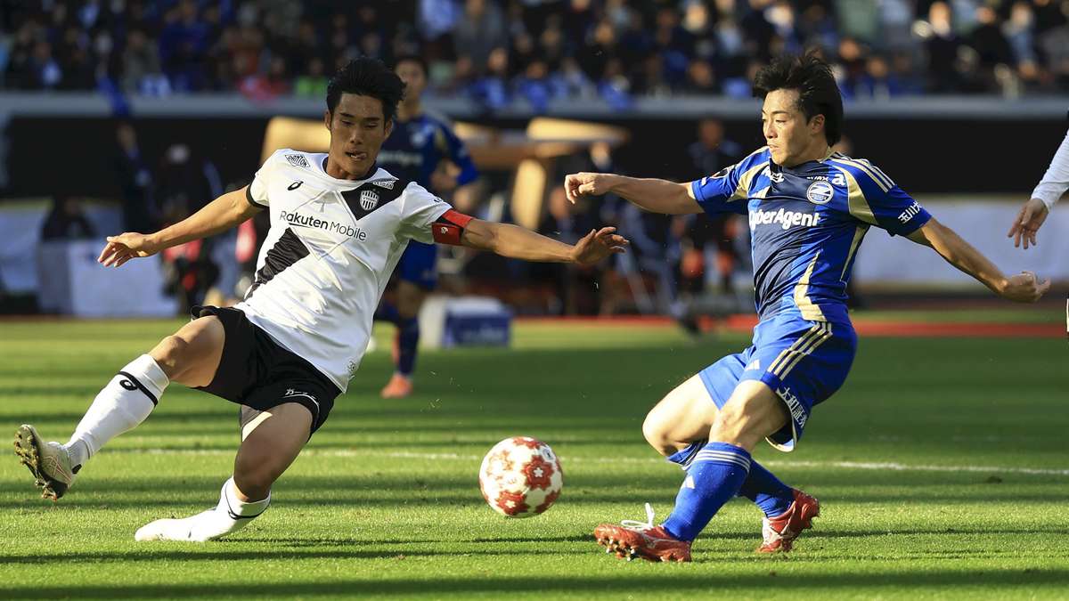 Japan Emperor’s Cup: Machida Wins for 1st Time with 3-1 Victory Over Kobe (Update 1)