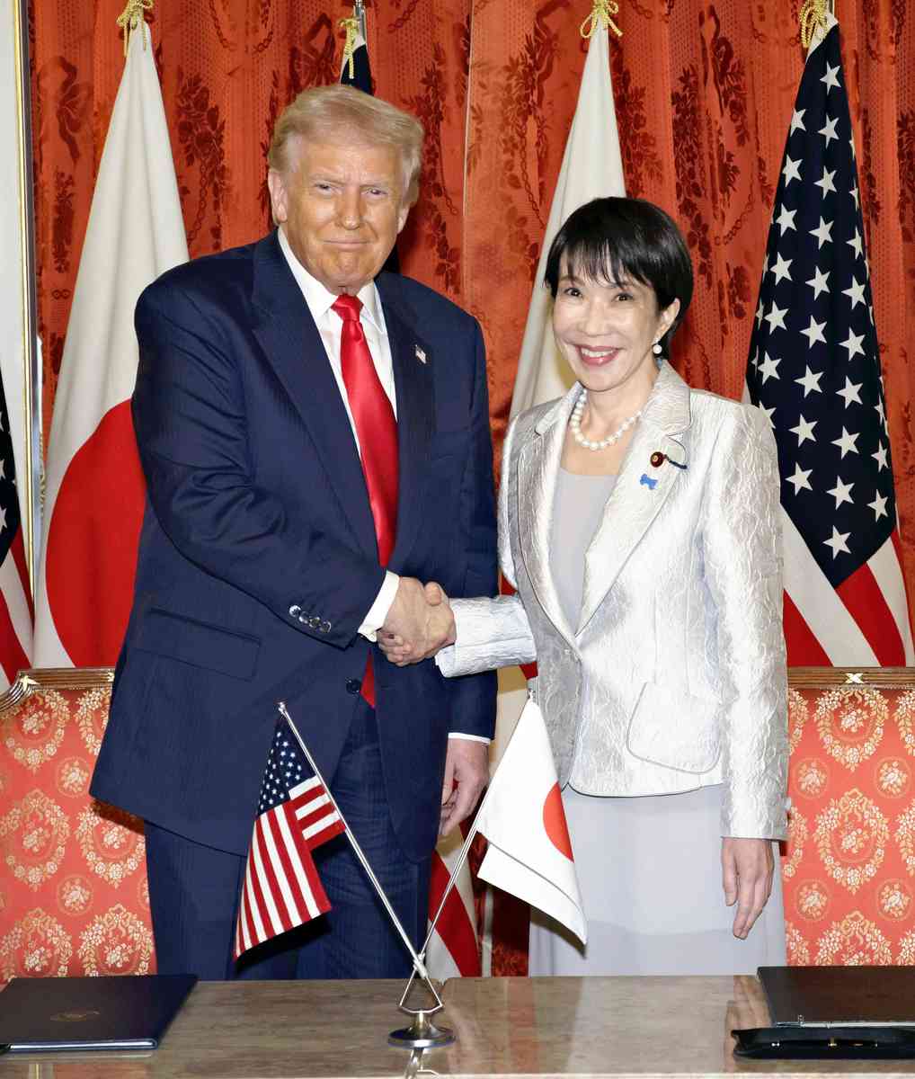 Japan-U.S. talks (web only)