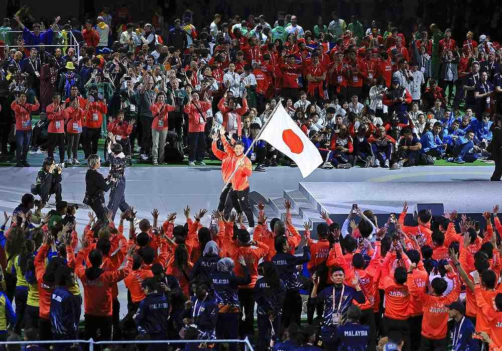 Tokyo Deaflympics Power Shift to More Inclusive Society, as Japan’s Capital Eyes Further Transformation