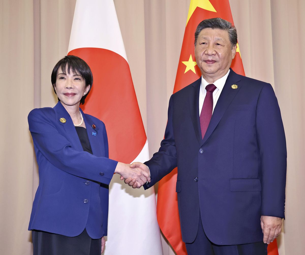 Japan Foreign Ministry Official to Visit Beijing for Talks on Takaichi’s Taiwan Remark