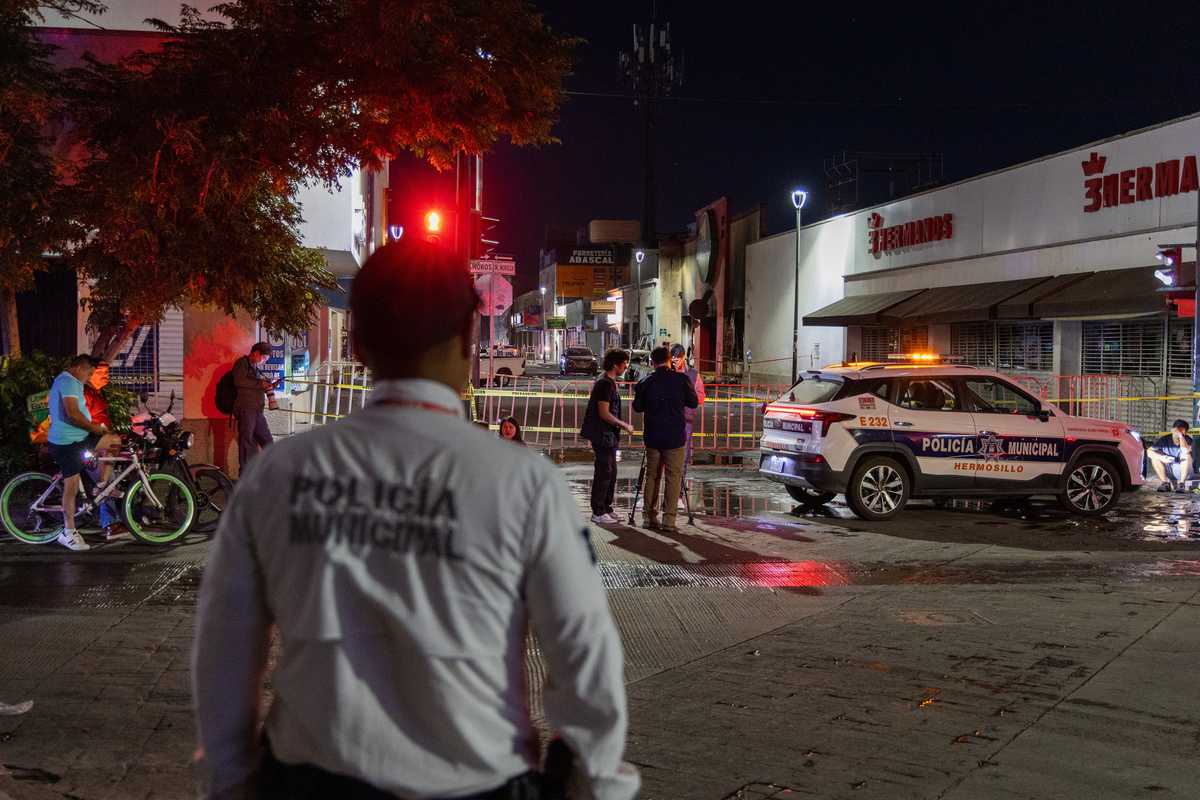 Fire, Explosion at Store in Northwestern Mexico Leave at Least 23 Dead and a Dozen Injured