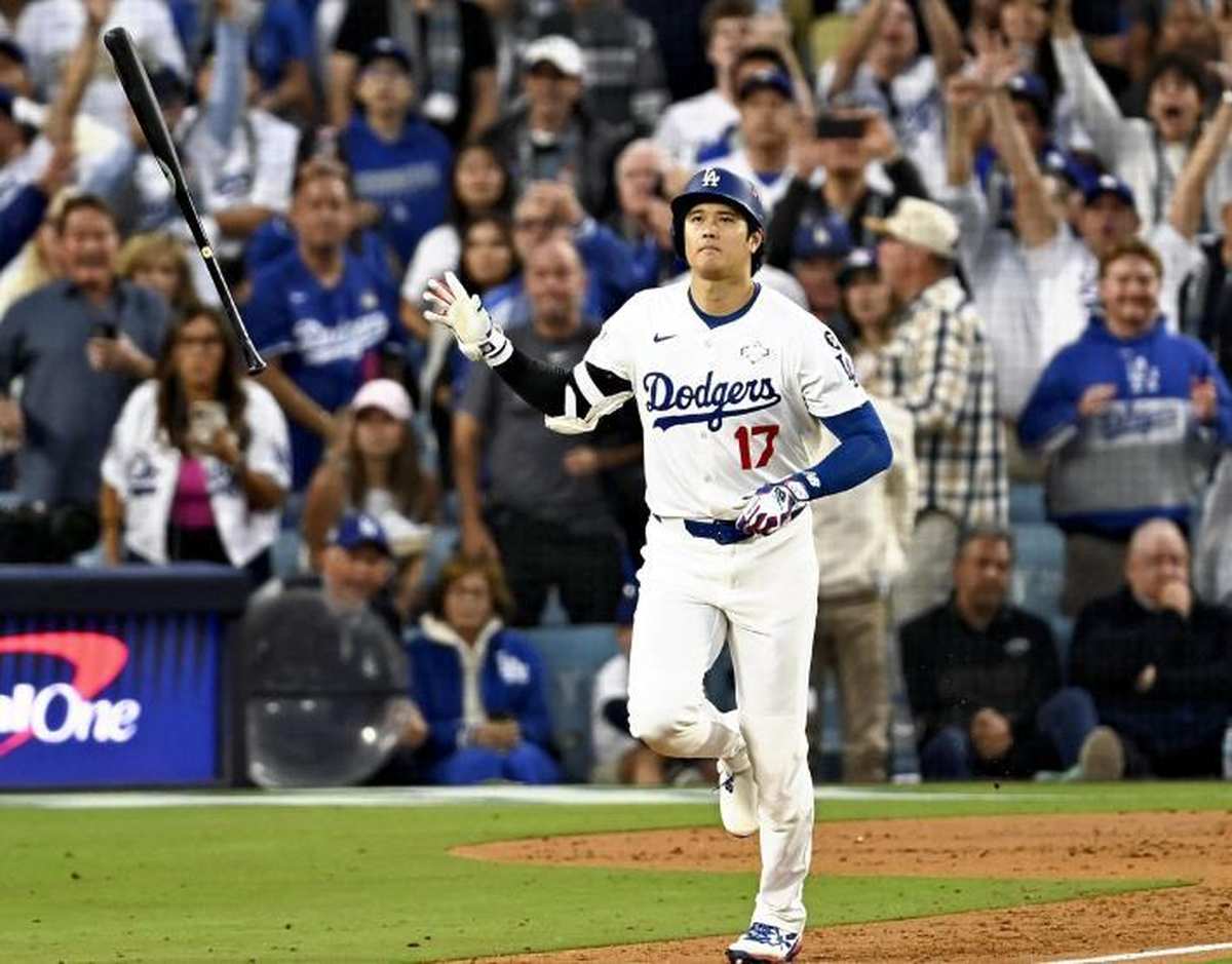 MLB : Shohei Ohtani Headlines National League Silver Slugger Winners - The Japan News