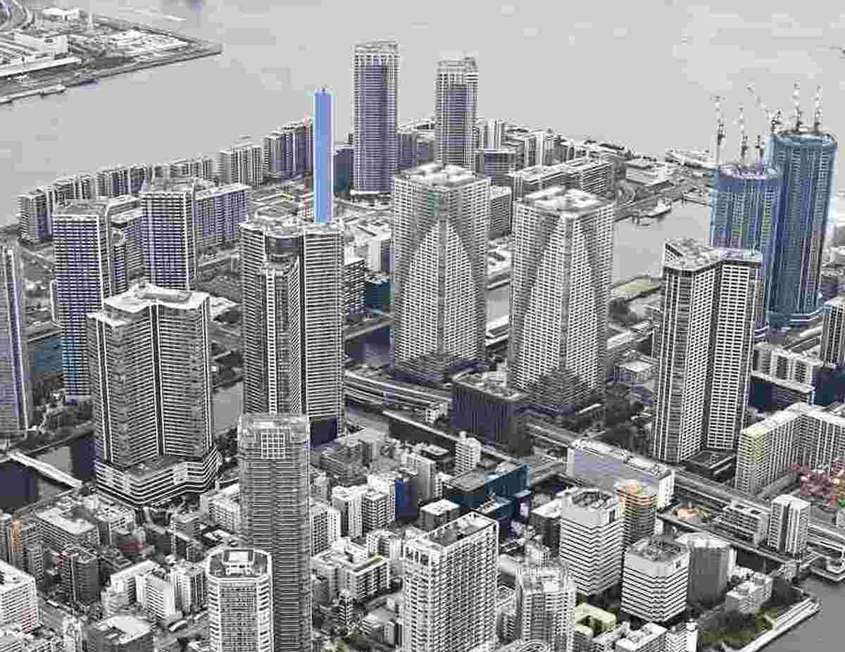 yomiuri.co.jp - 佐藤 - Japan May Soon Record Nationalities of Real Estate Owners, as Pressure Mounts on Condo Prices