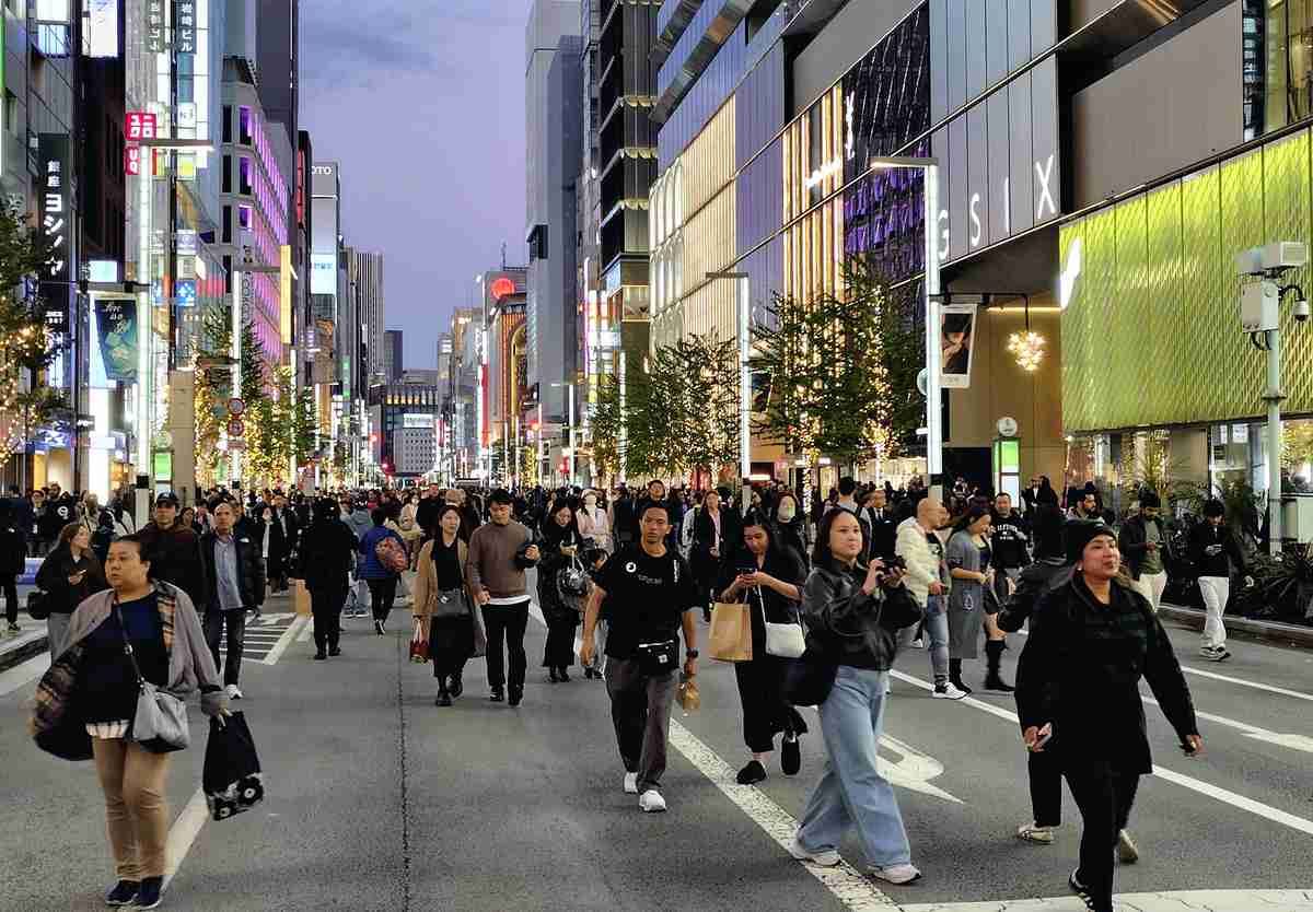 Japan, China Go from Shaking Hands to Trading Blows after Takaichi Comments