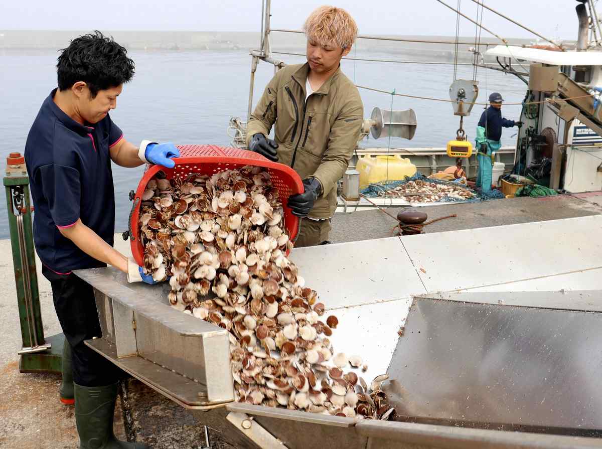 yomiuri.co.jp - 植松 - China's Pressure Campaign Threatens Japan's Economy, But Seafood Sector Could Weather the Storm
