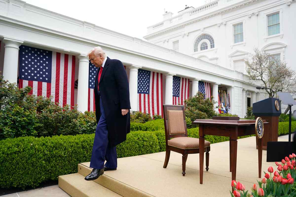 Supreme Court Appears Skeptical of Legality of Most of Trump’s Tariffs