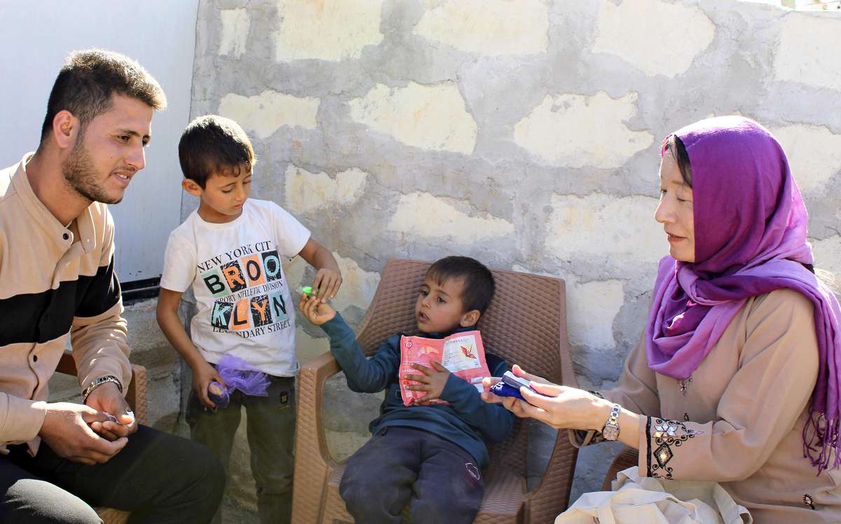 Yomiuri International Cooperation Prize: Prize fosters future generations of professionals