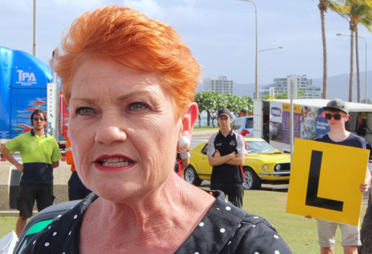 Australia’s Anti-Migration Populist Pauline Hanson Eyes Political Resurgence
