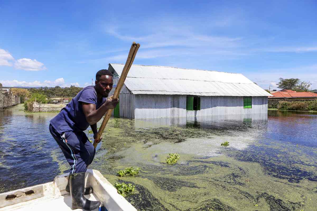 Scientists, Data Explain Why Kenya’s Lakes Rise as Thousands Face Uncertain Future