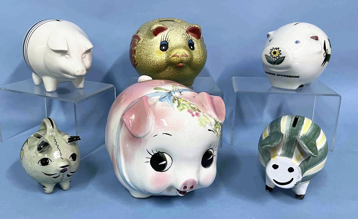 Piggy banks 1