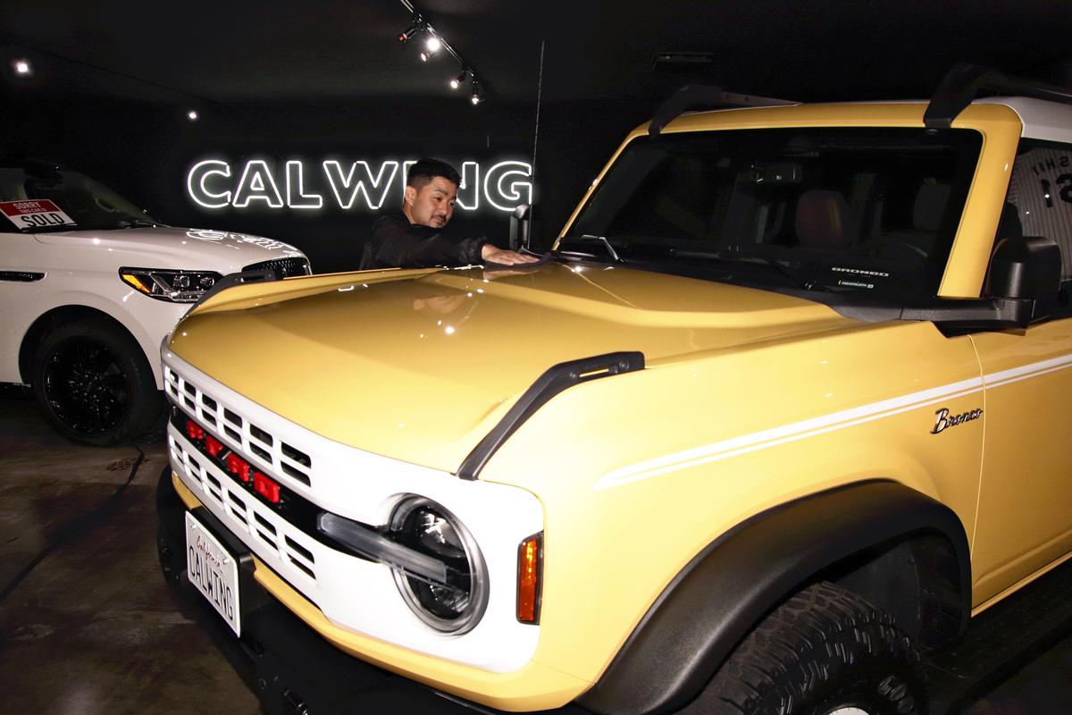 Japan Considers Relaxation of Vehicle Certification System to Allow More U.S.-Made Vehicles