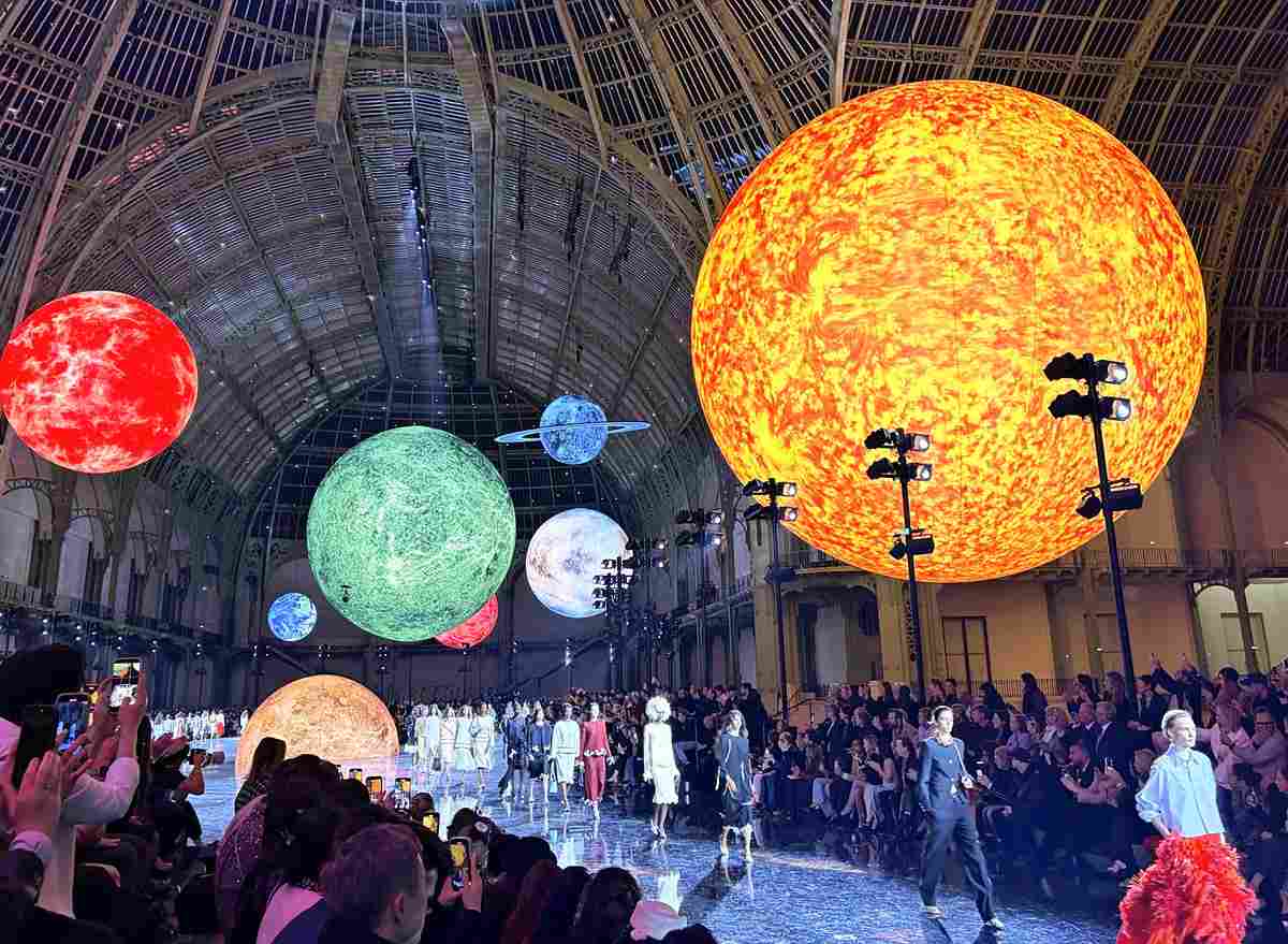 World’s Top Fashion Brands Make Strides in Sustainability; Paris Fashion Week Provides Competition for Eco-Fashion