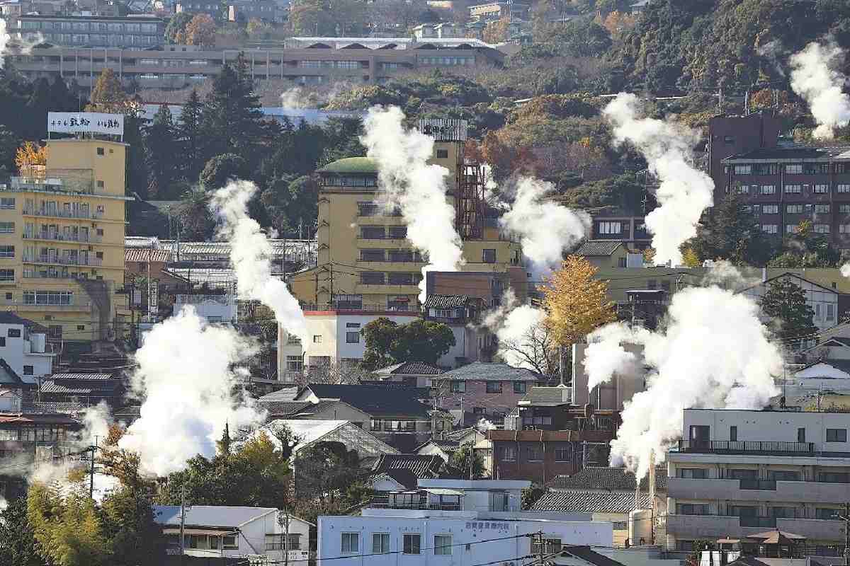 Beppu, Yufuin Team Up to Create World’s Top Onsen Area; Rival Cities Will Cooperate to Boost Guest Spending, Increase Kyushu Tourism