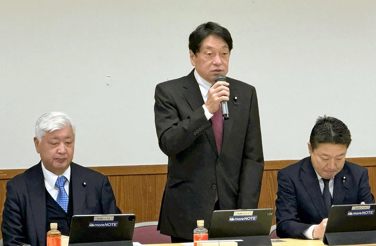 Restrictions to Be Needed as Government Eyes Abolition of ‘5-Category’ Defense Rule