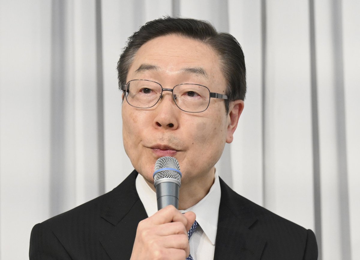 Head of Unification Church in Japan to Resign as Court Case Continues